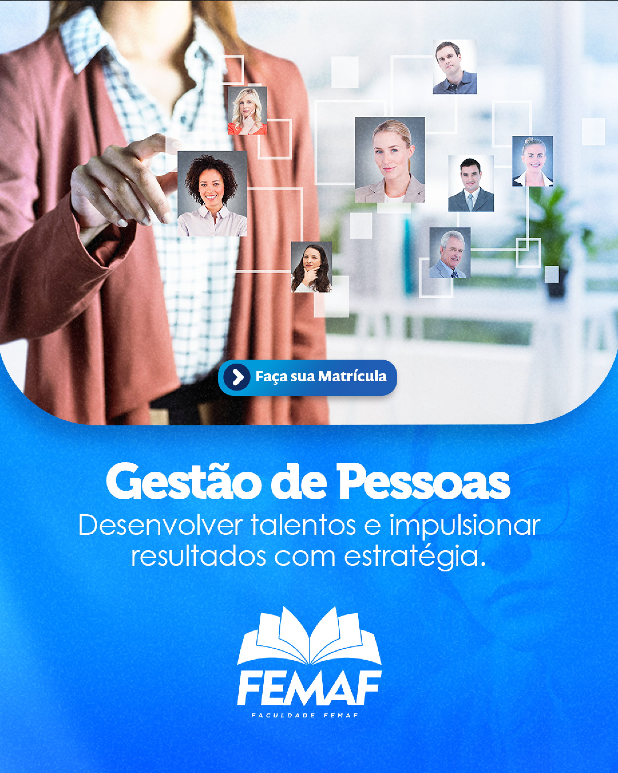 MBA em Gestão de Pessoas (RH)