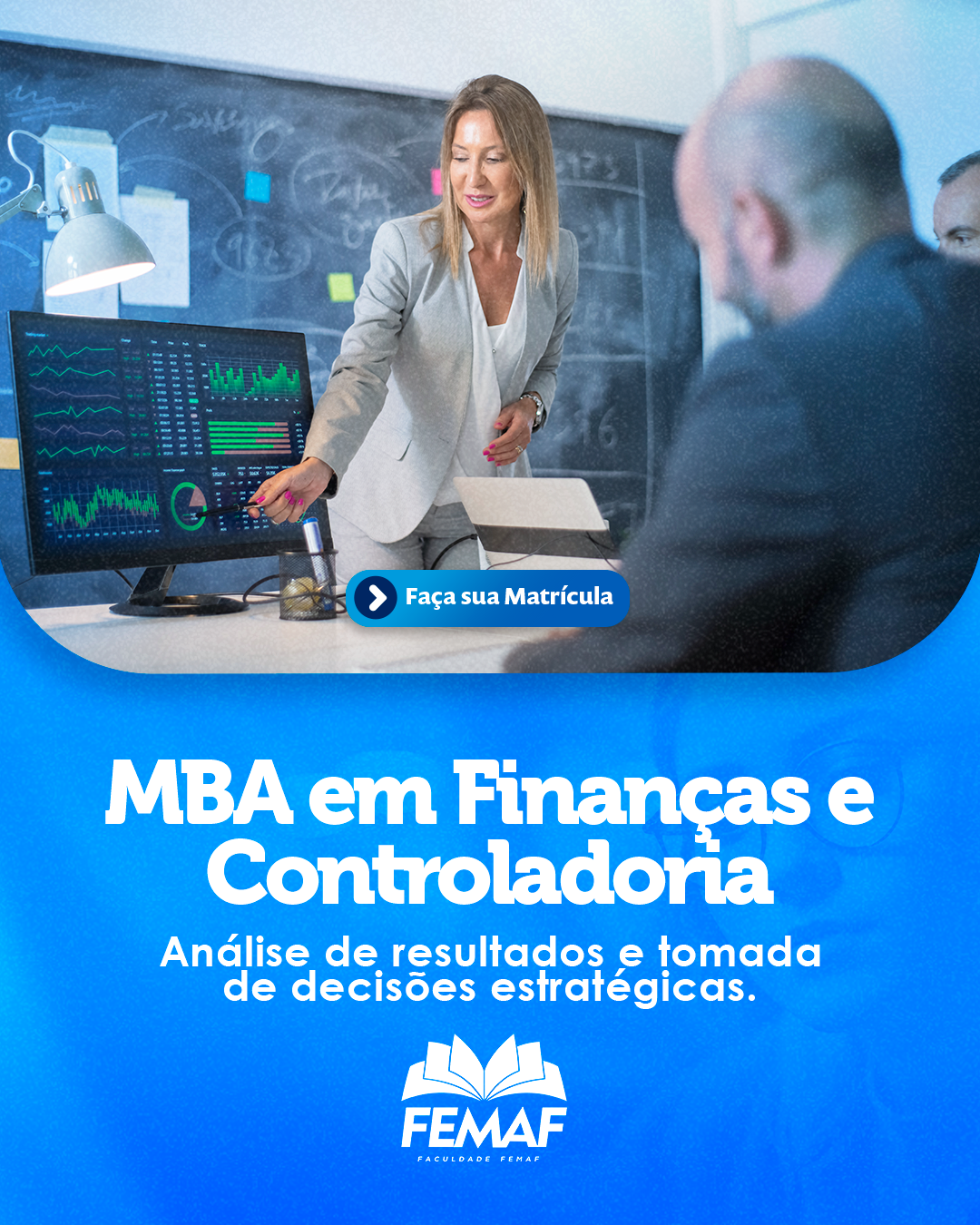 MBA em Finanças e Controladoria