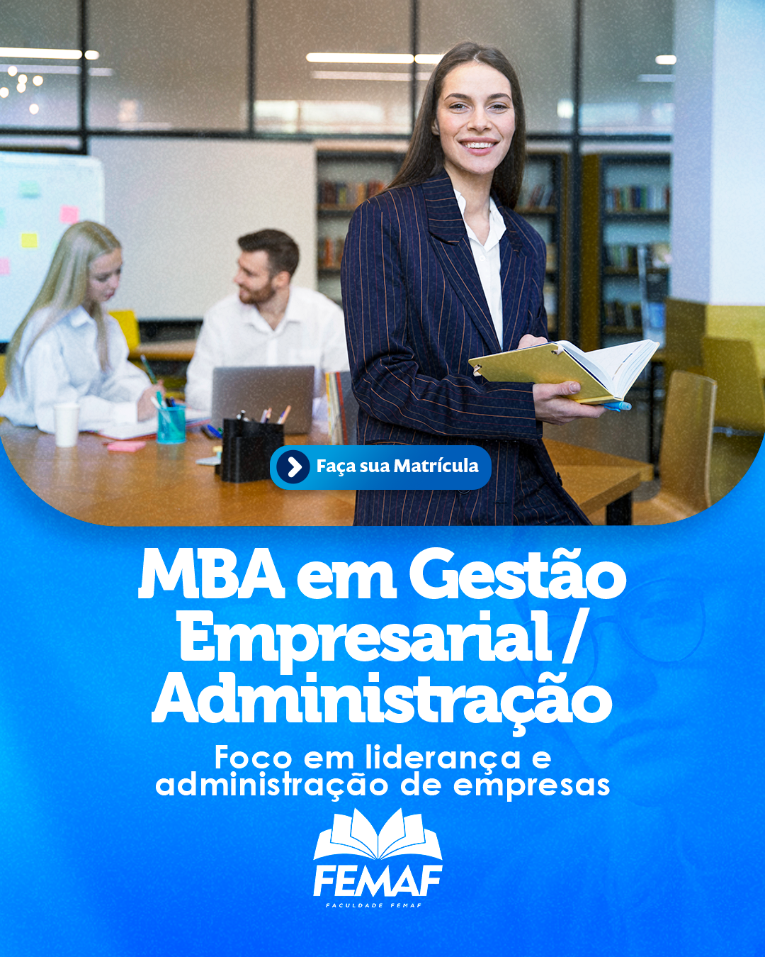 MBA em Gestão Empresarial / Administração