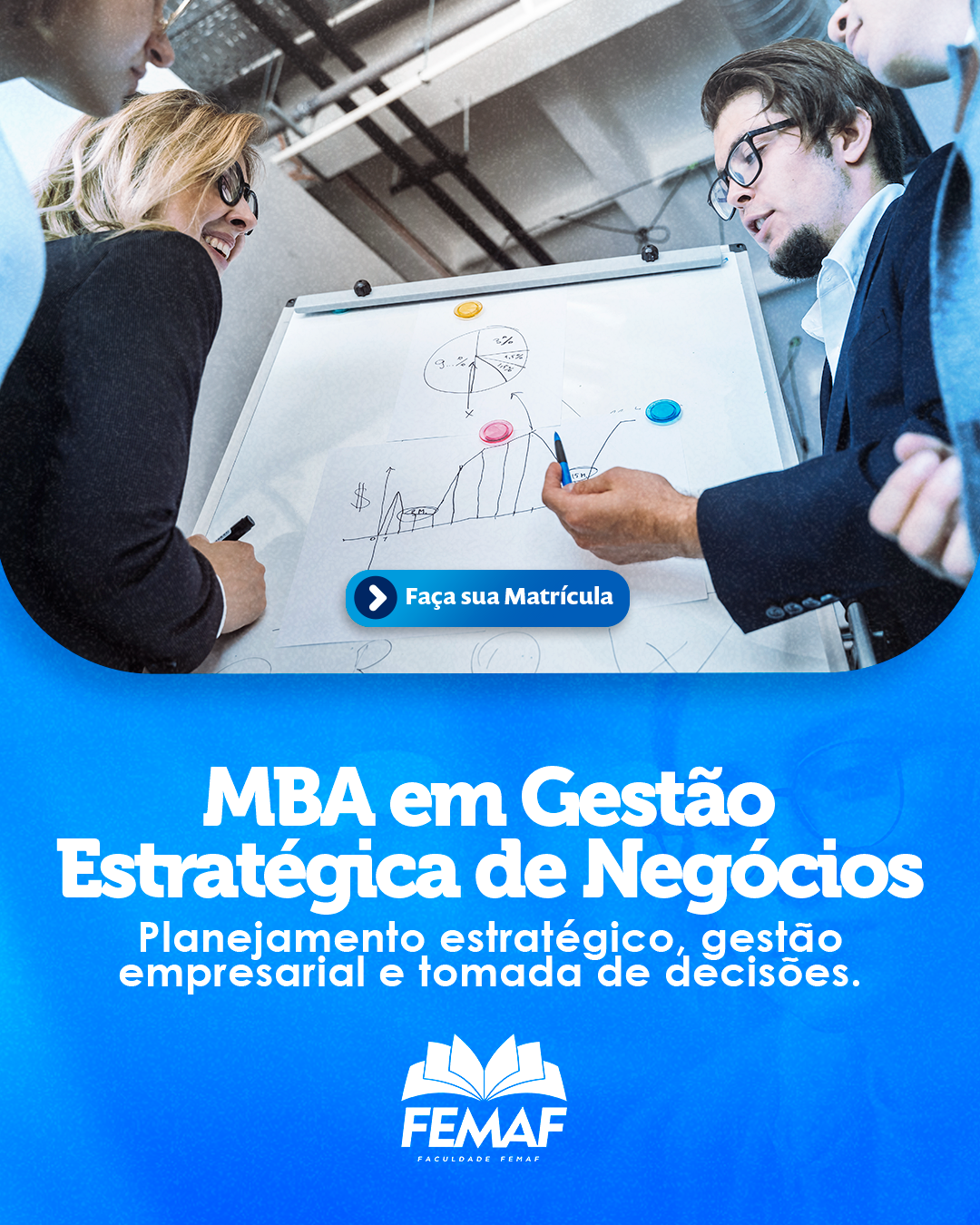 MBA em Gestão Estratégica de Negócios