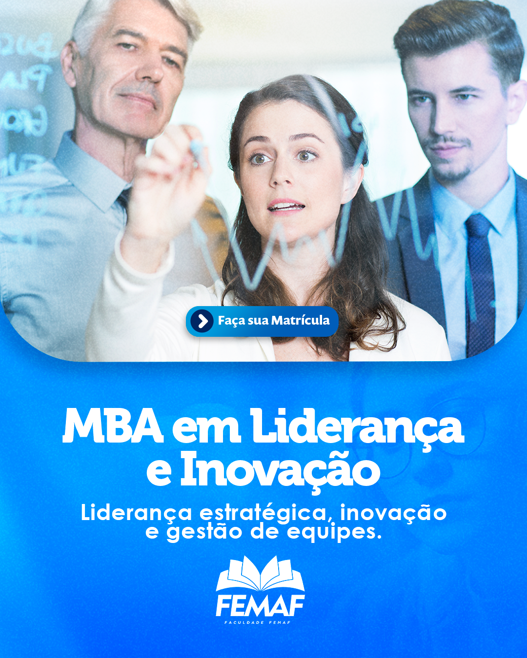 MBA em Liderança e Inovação