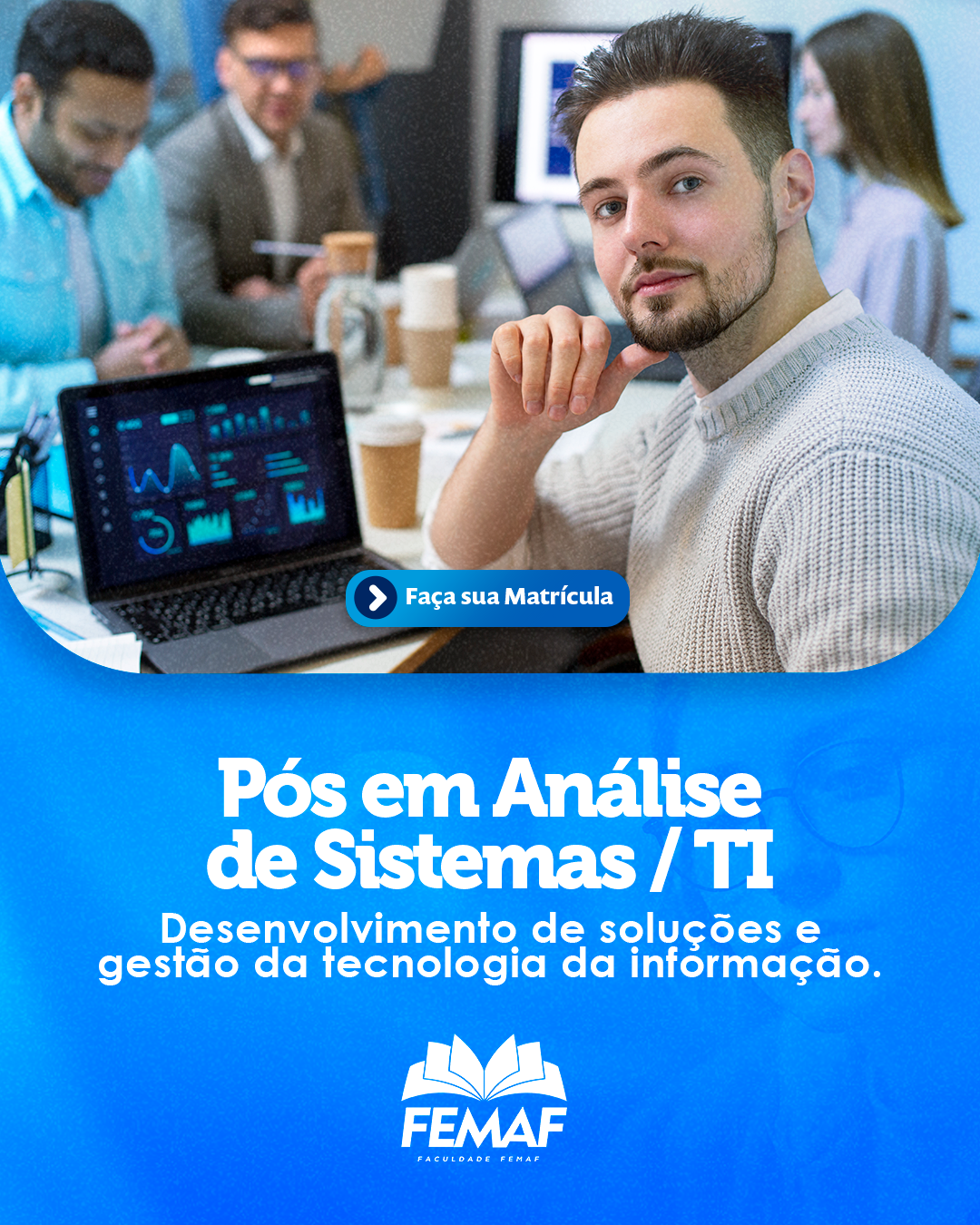 Pós em Análise de Sistemas / TI