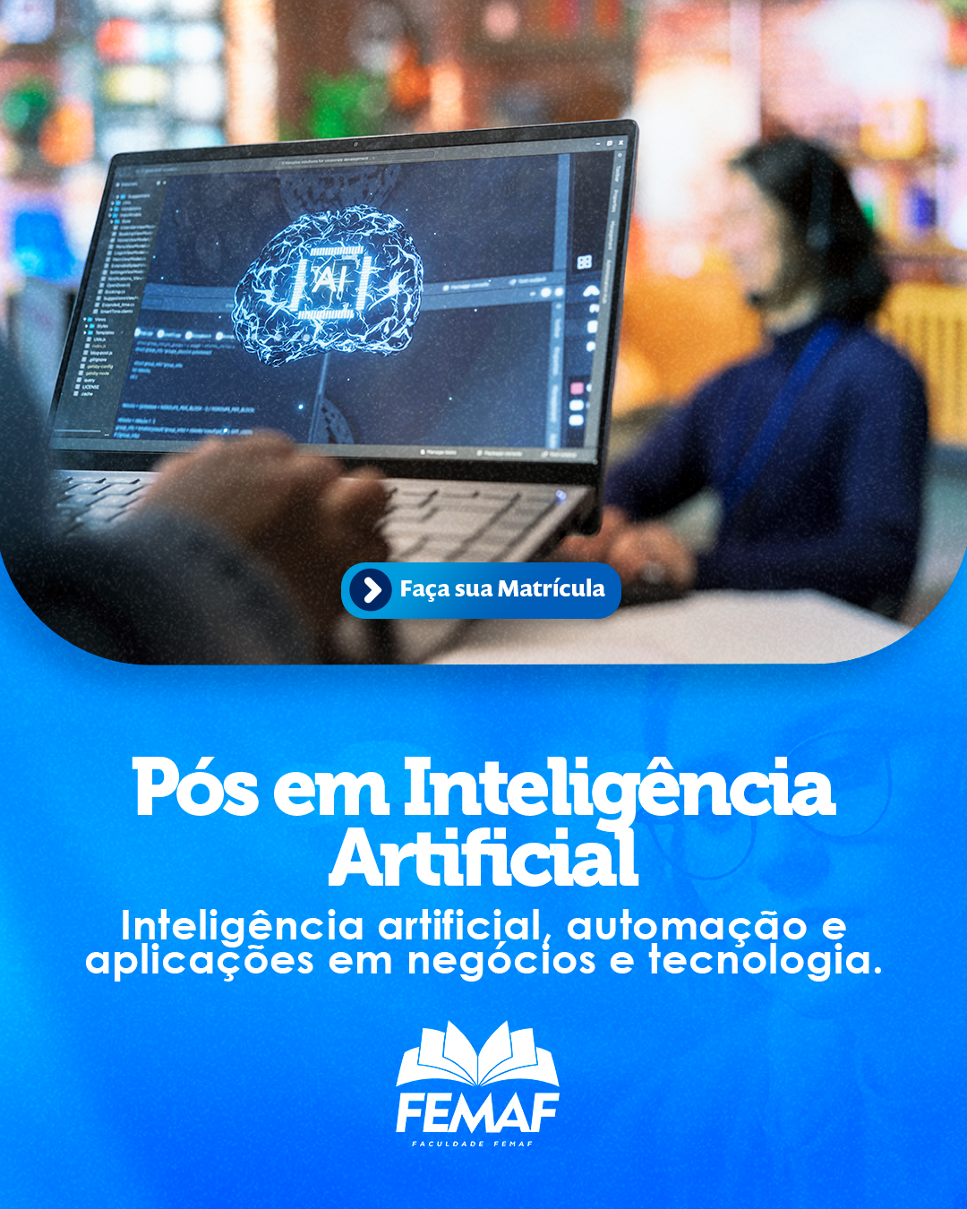 Pós em Inteligência Artificial