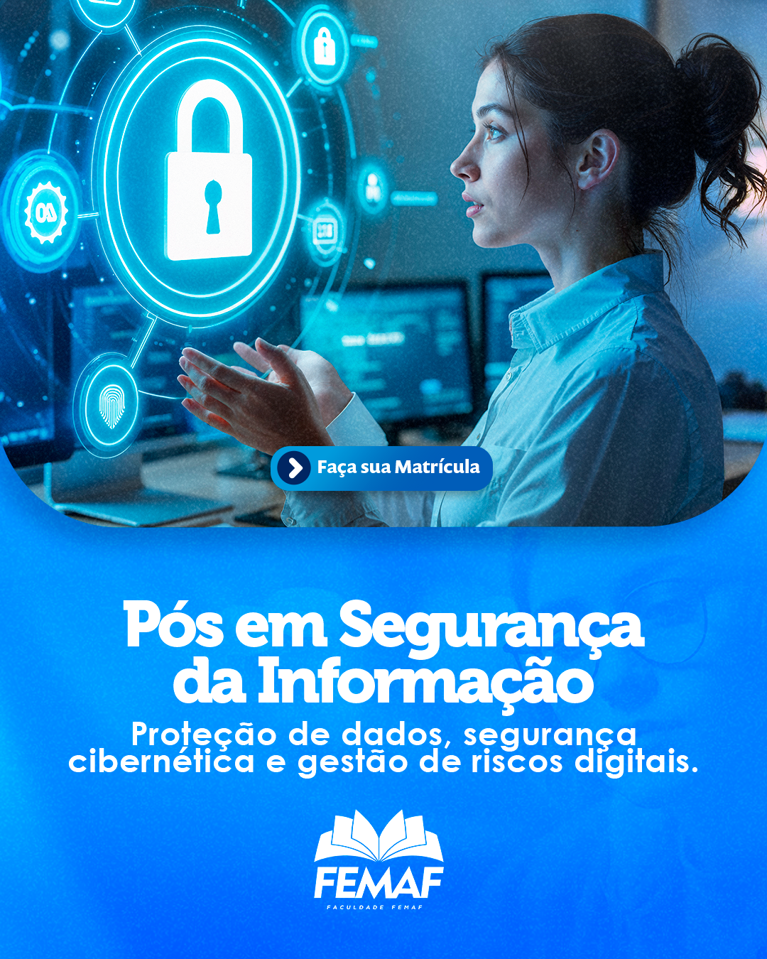 Pós em Segurança da Informação
