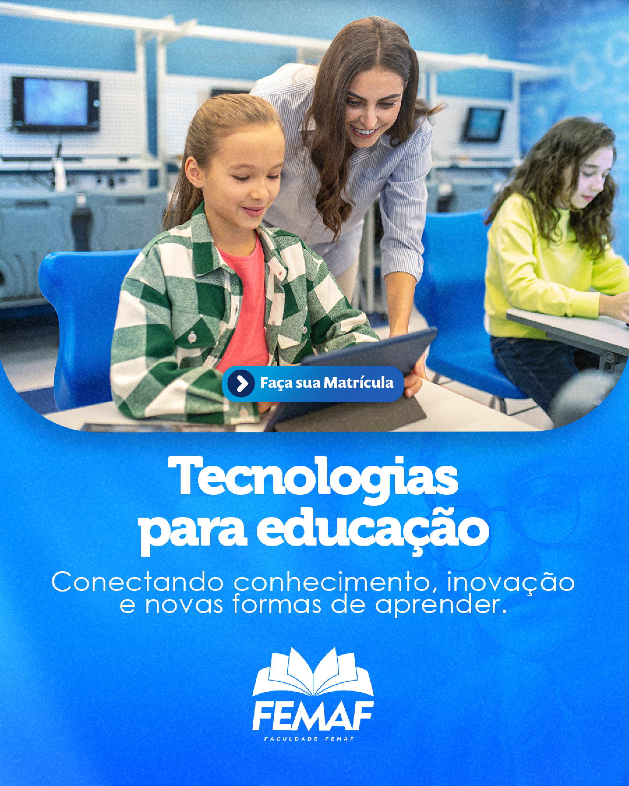 Tecnologias Educacionais e Ensino Híbrido
