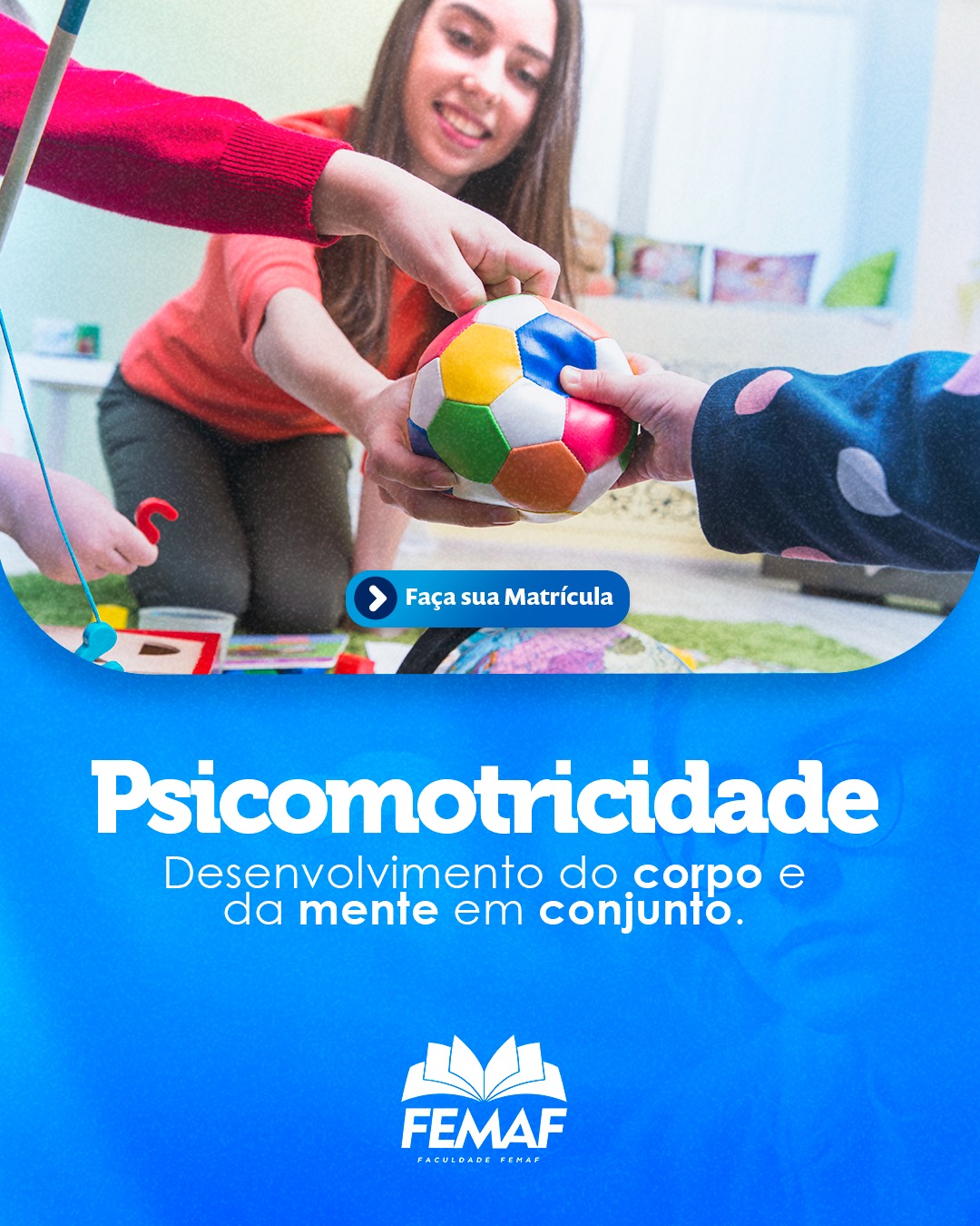 Psicomotricidade